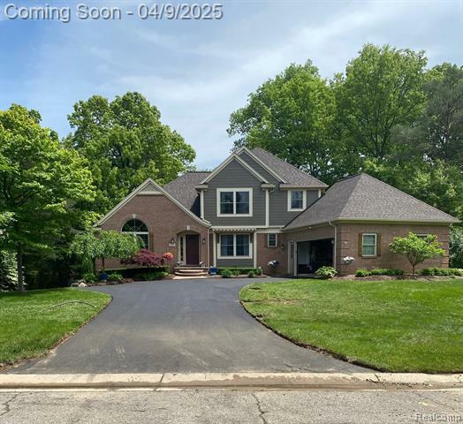 Property Photo: 7828 Brookpines Drive MI 48348