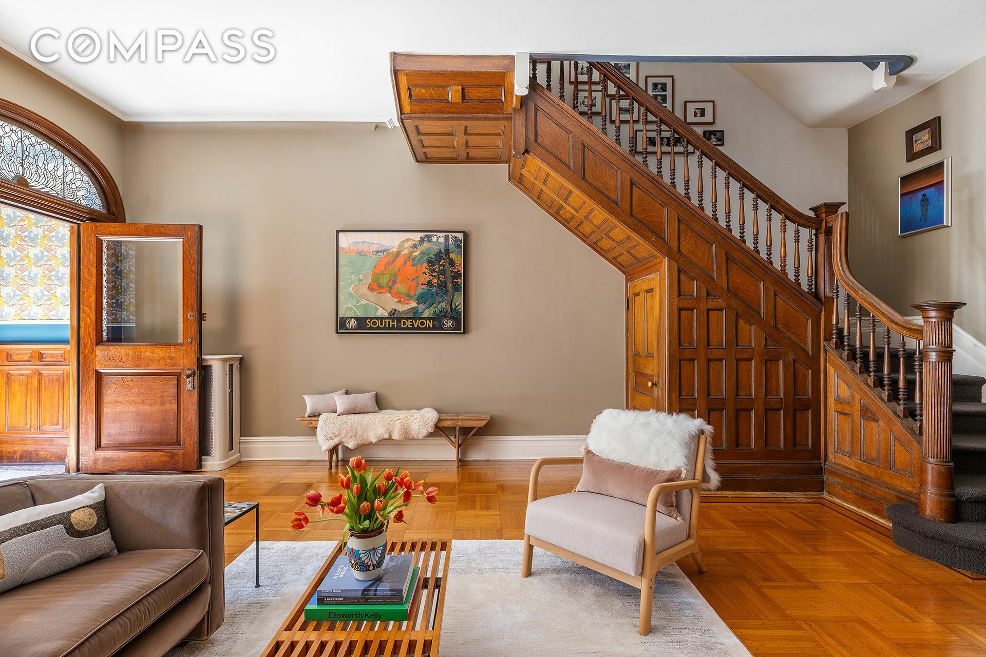 Property Photo: 323 Garfield Place NY 11215