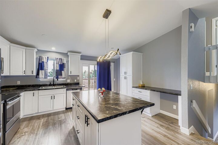 Property Photo: 3762 S Halifax Street CO 80013