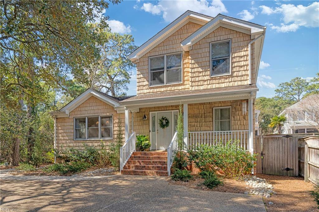 Property Photo: 2245 Sandalwood Road VA 23451