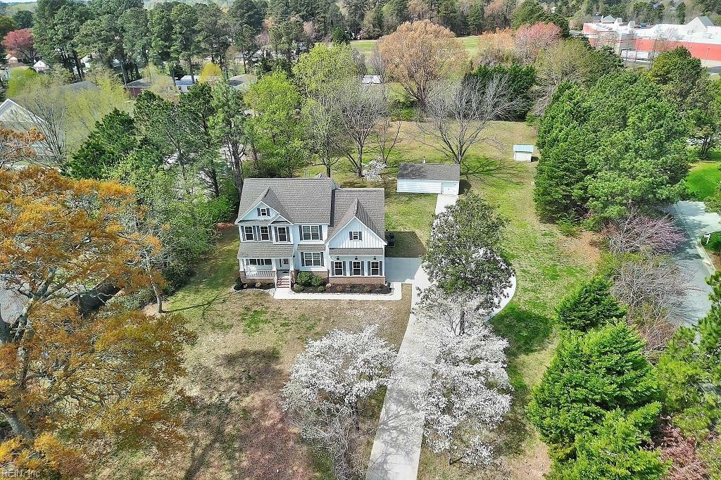 Property Photo: 1108 Hillwell Rd VA 23322