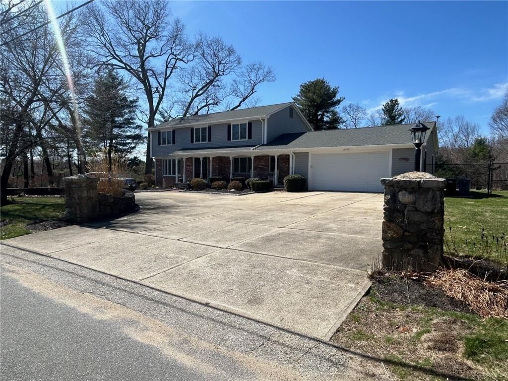 Property Photo: 135 Brown Avenue RI 02919