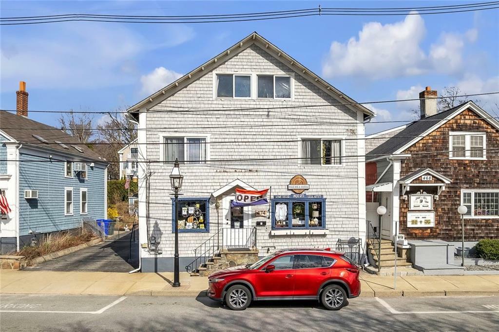 Property Photo: 474 Thames Street RI 02809