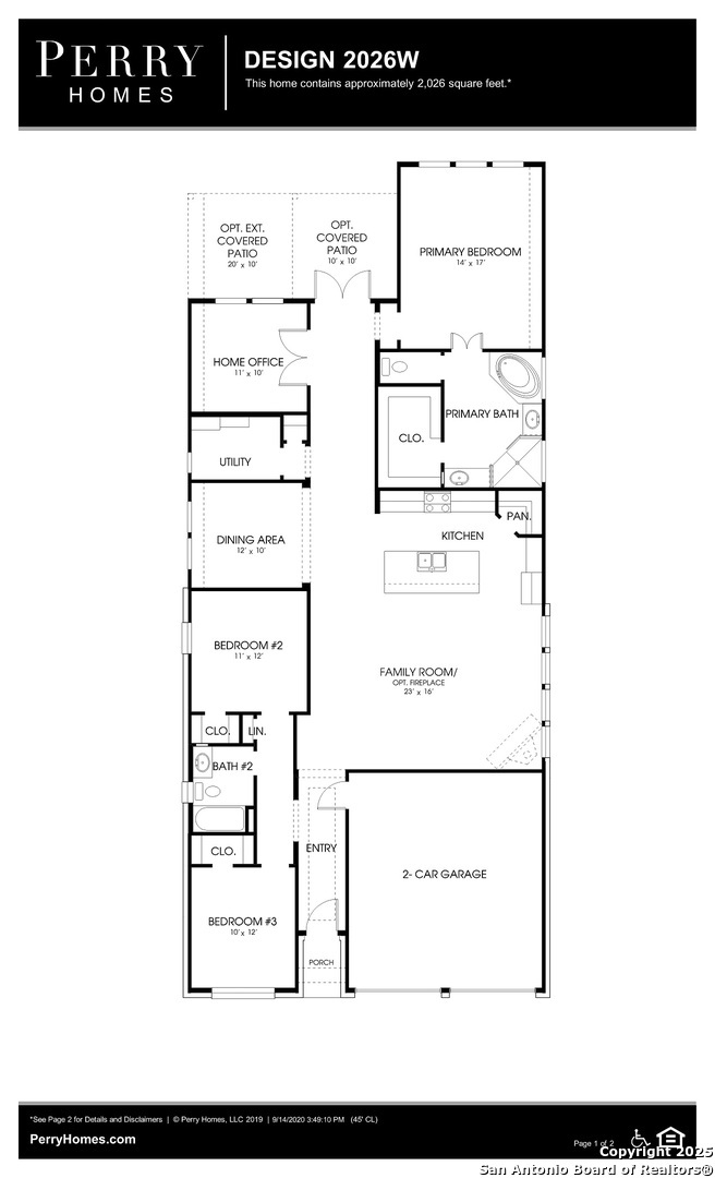 Property Photo: 13016 Macar Manor TX 78245