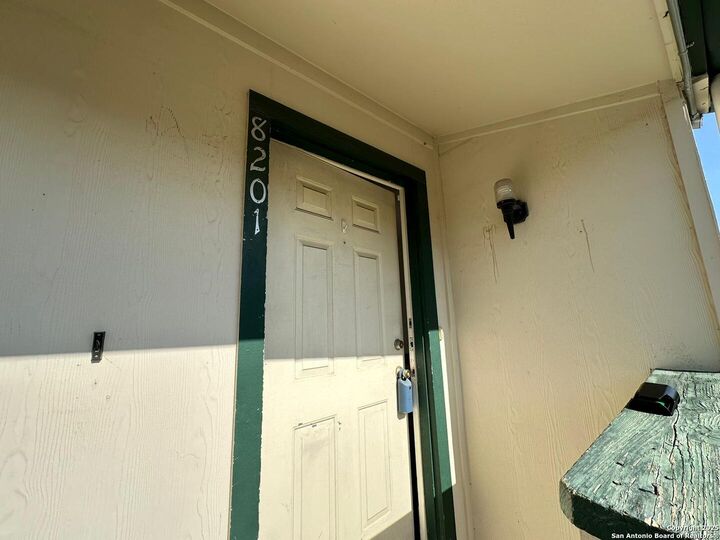 Property Photo:  4949 Hamilton Wolfe Rd 8201  TX 78229 