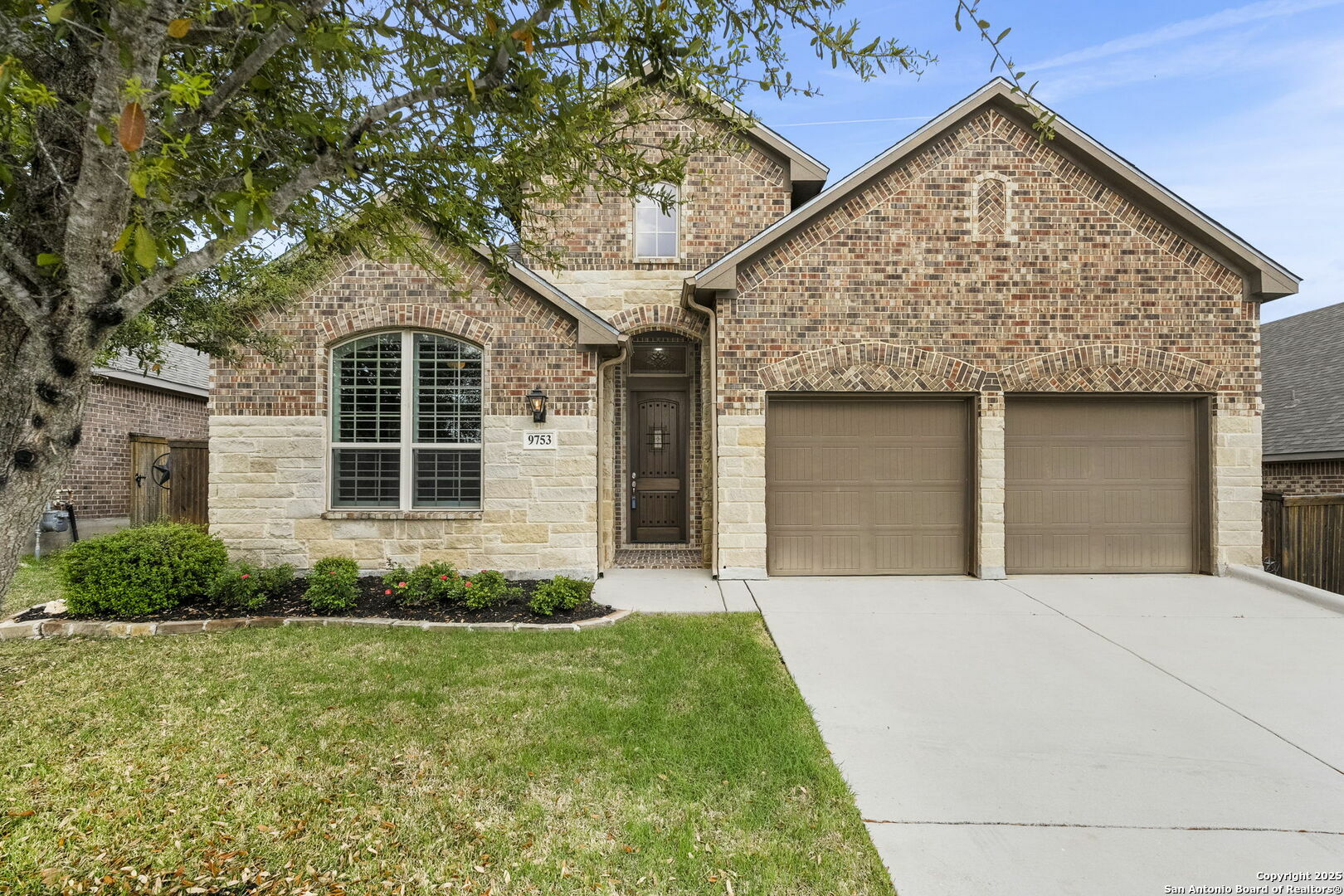 Property Photo: 9753 Monken TX 78006