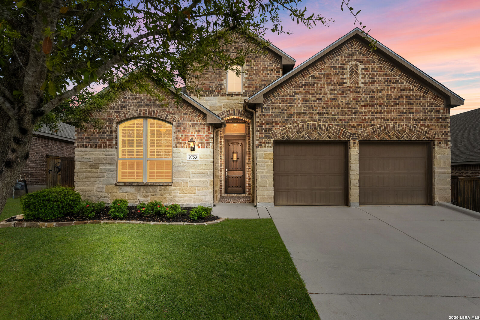 Property Photo:  9753 Monken  TX 78006 