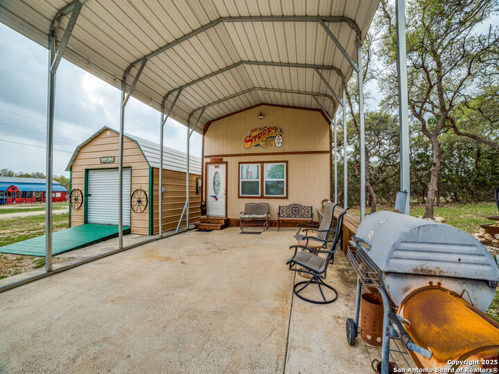 Property Photo:  626 Pr 1512  TX 78003 