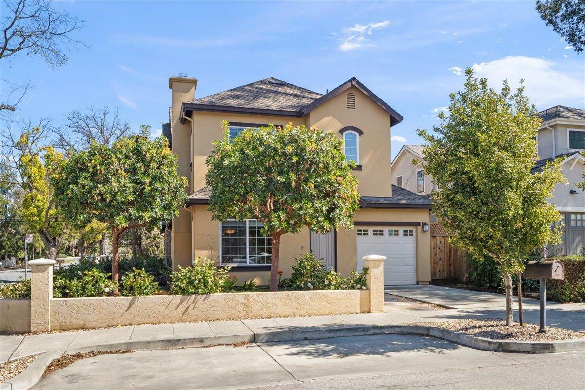 Property Photo: 515 Tyndall Street 515 CA 94022