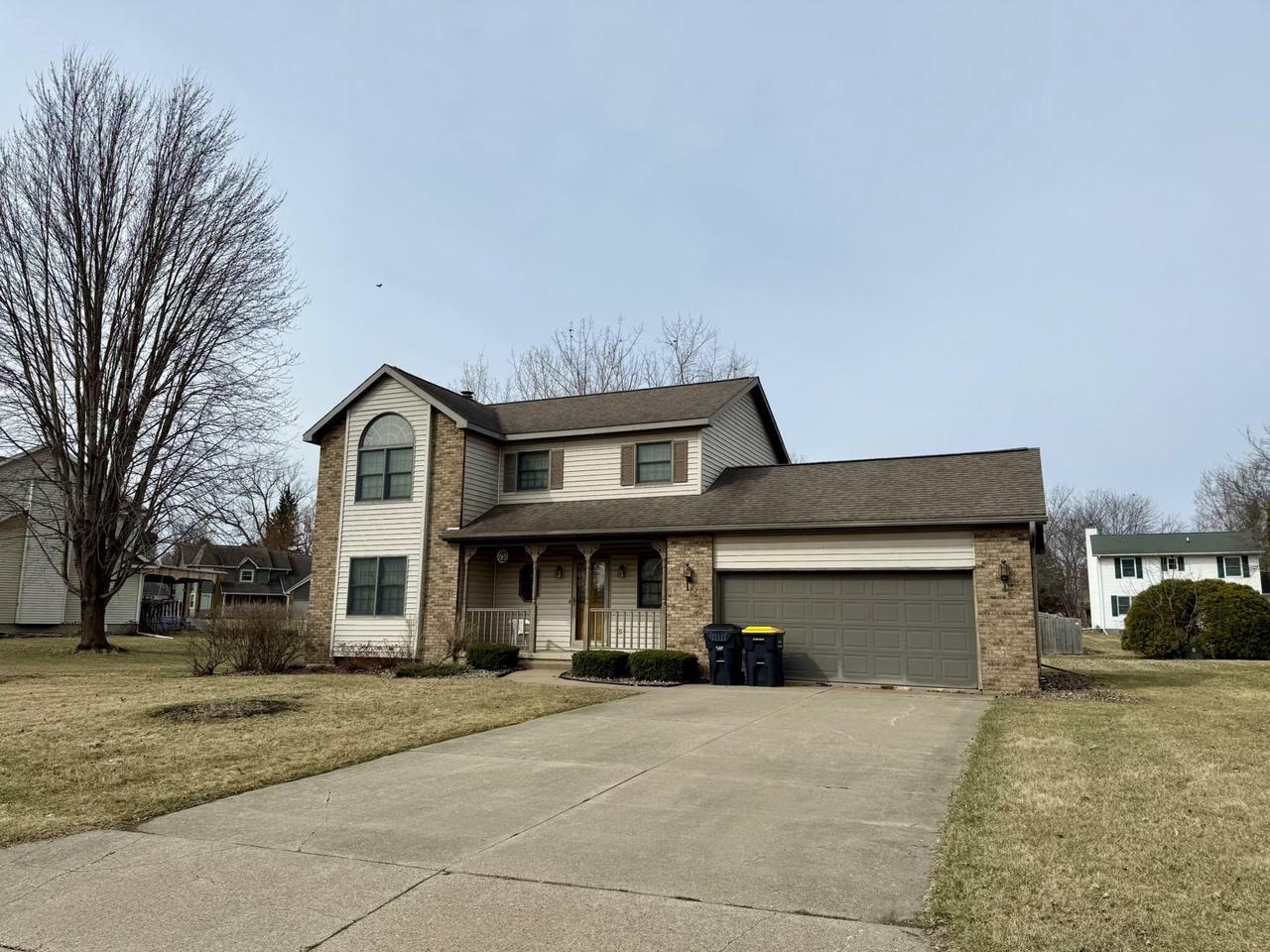 Property Photo: 218 Hyland Avenue WI 54660