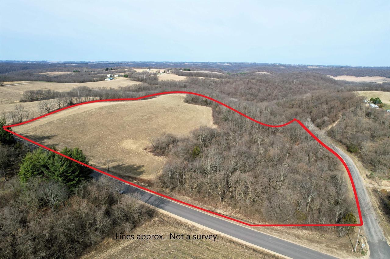 Property Photo: 27.55 Acres County Road W WI 54631