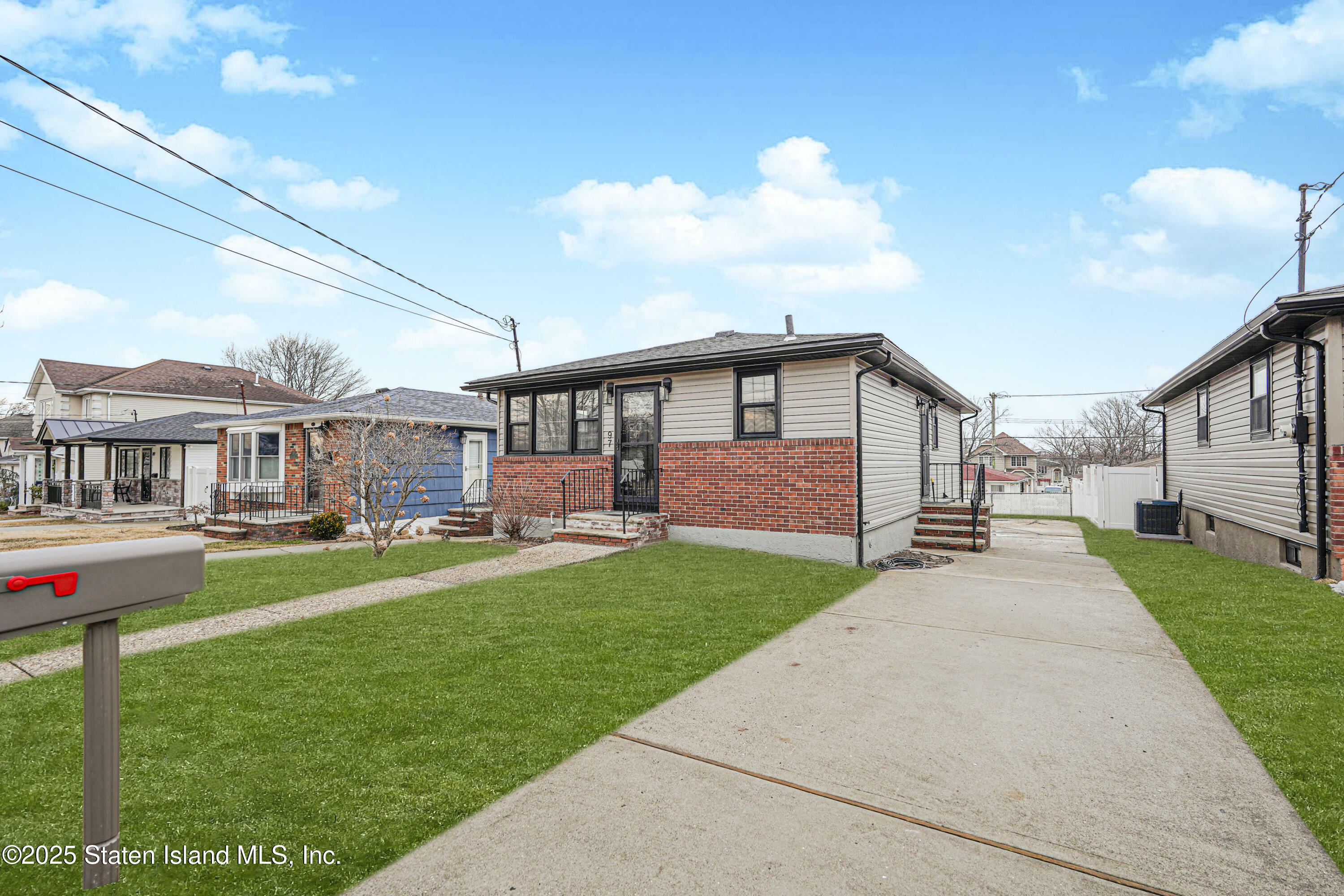 Property Photo: 97 Preston Avenue NY 10312