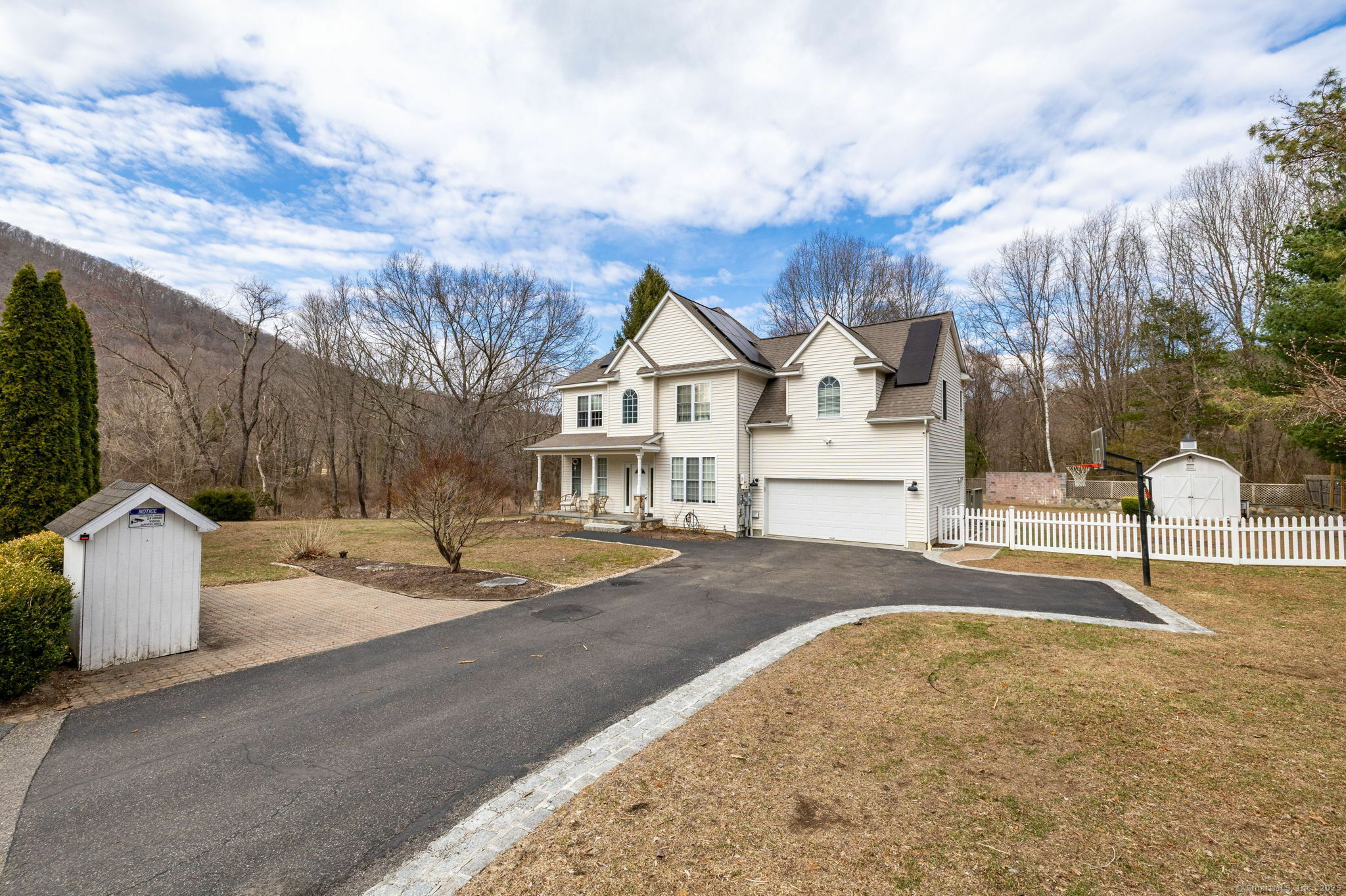 Property Photo: 13 Sunset Lane CT 06776