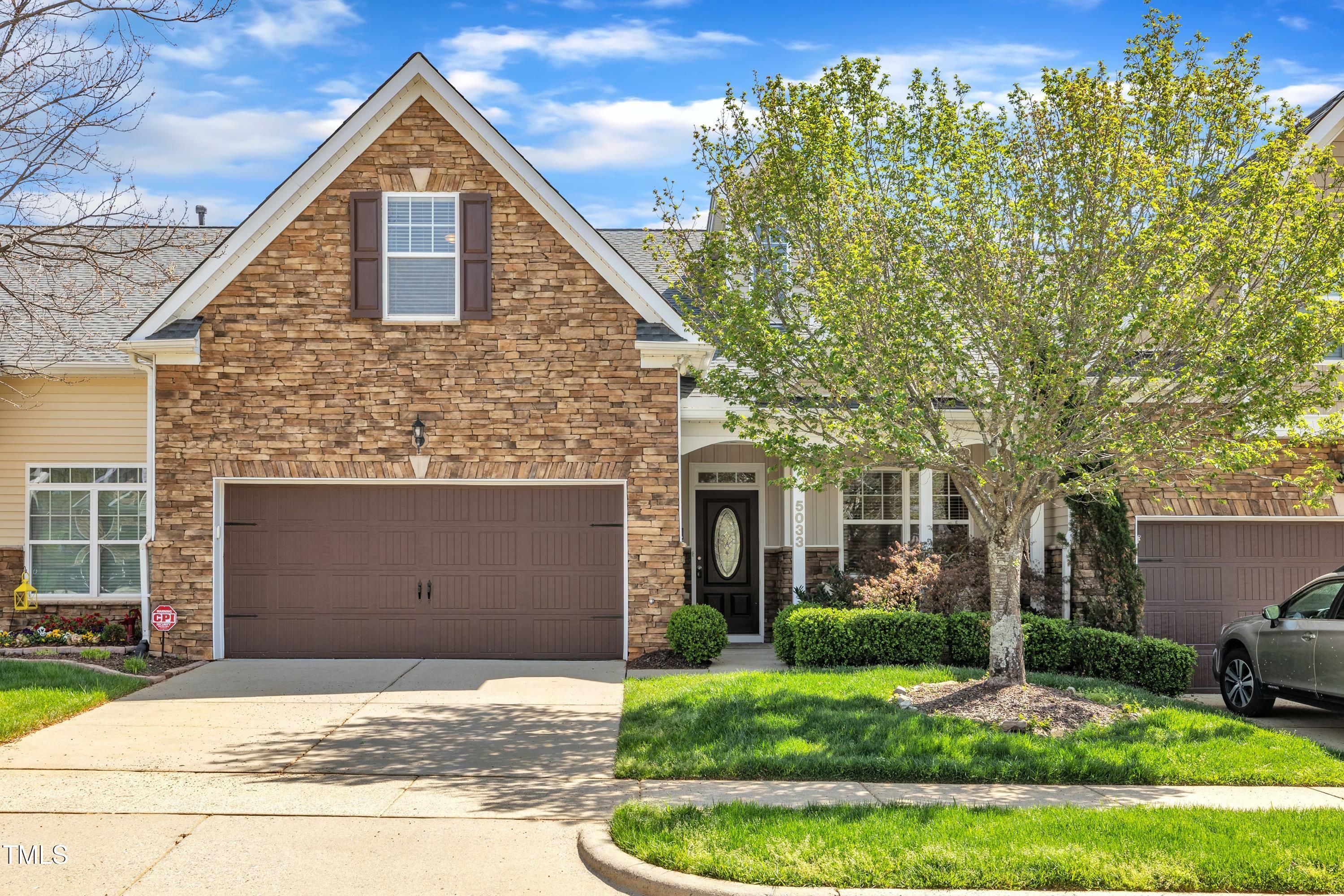 Property Photo: 5033 Homeplace Drive NC 27539