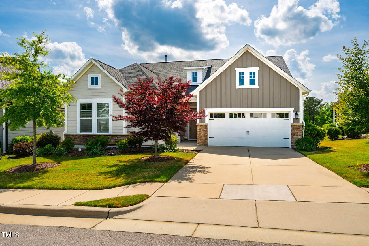 Property Photo:  237 Abercorn Circle  NC 27516 