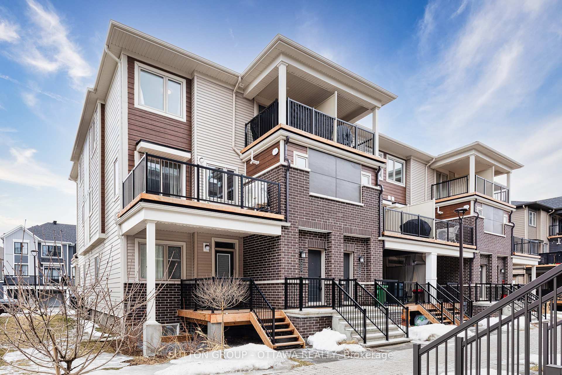Property Photo: 127 Anthracite N/A ON K2J 7C8