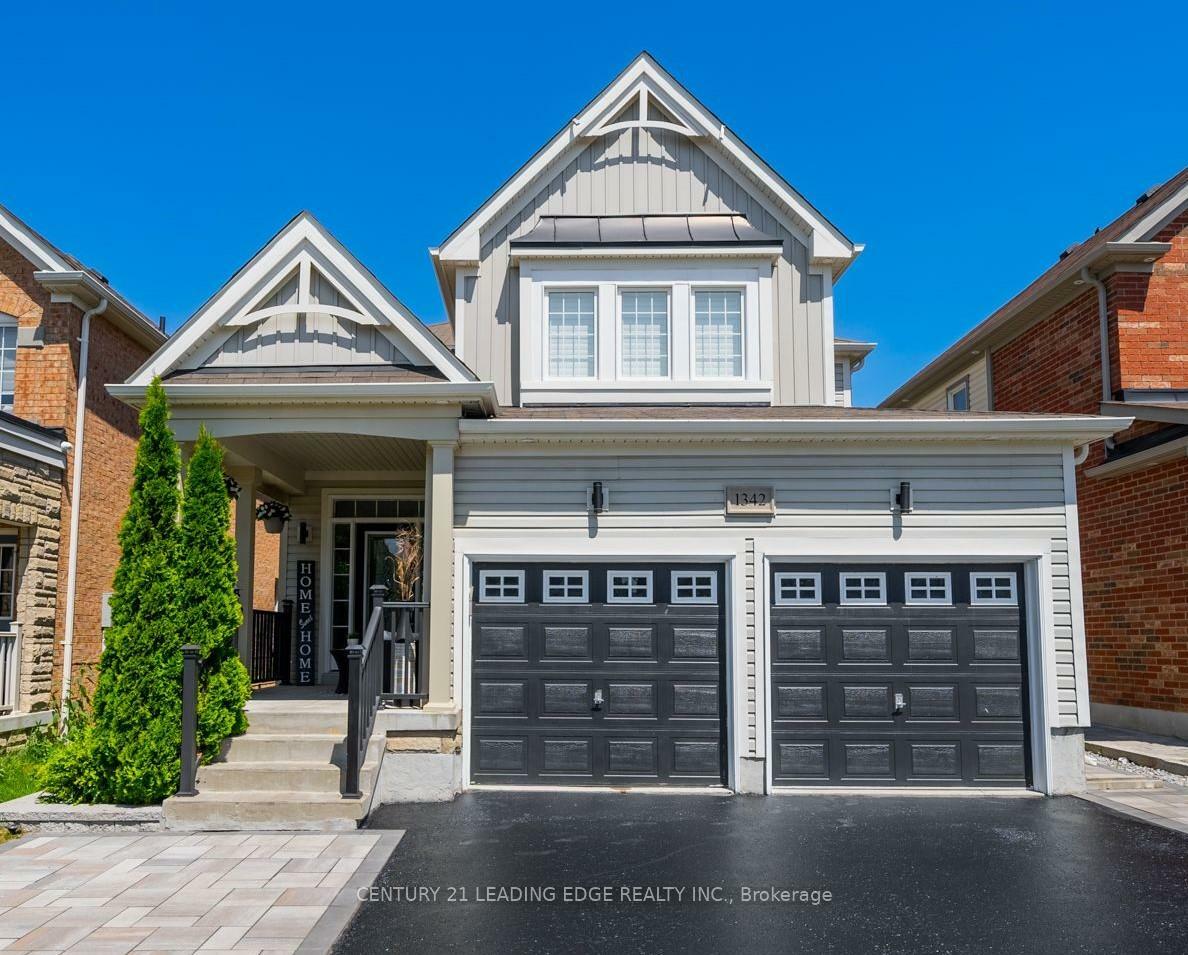 1342 Harlstone Crescent  Oshawa ON L1K 0N5 photo