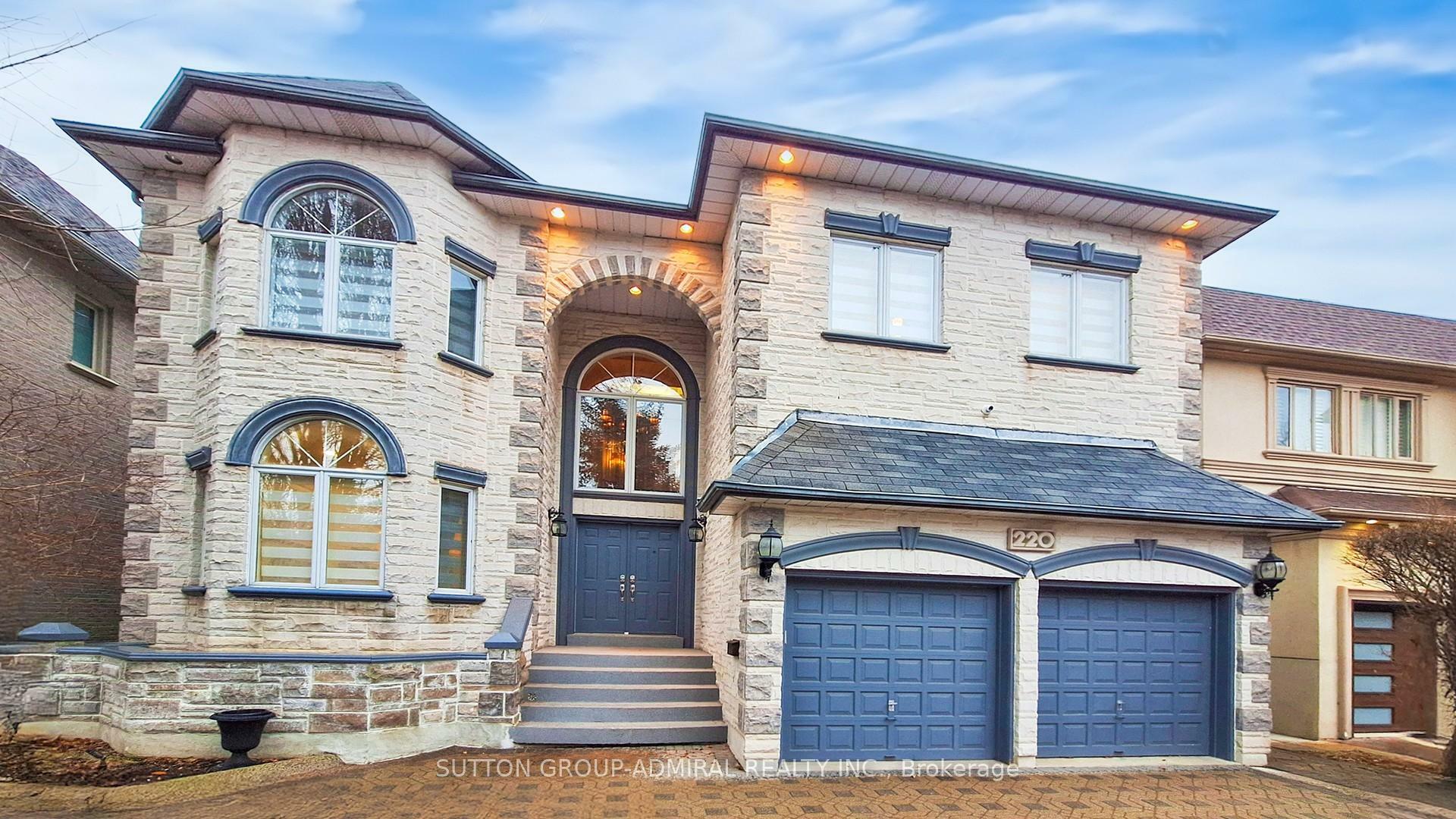 Property Photo: 220 King High Drive ON L4J 3N5