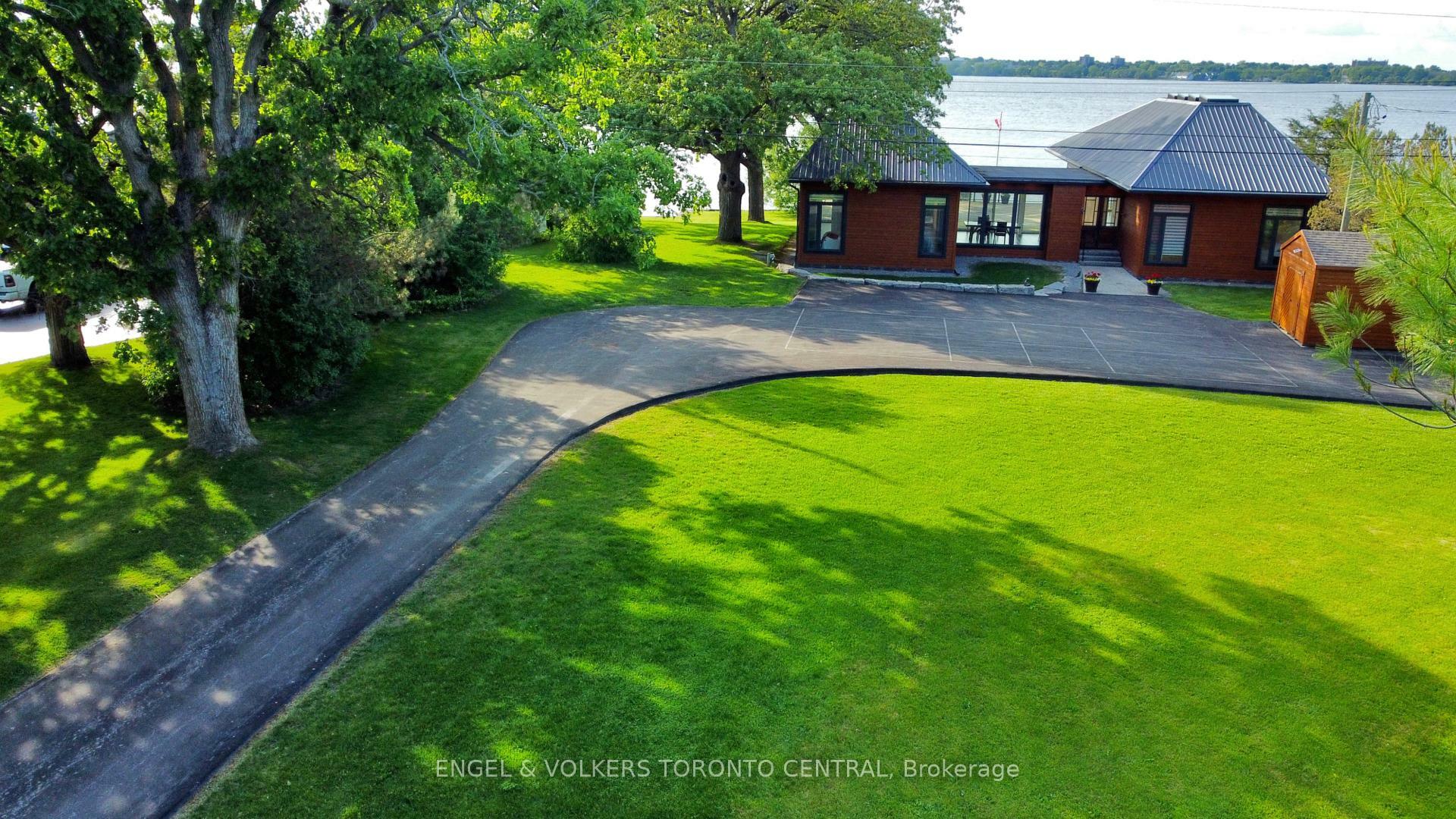 Property Photo: 131 Peats Point Road ON K0K 1K0