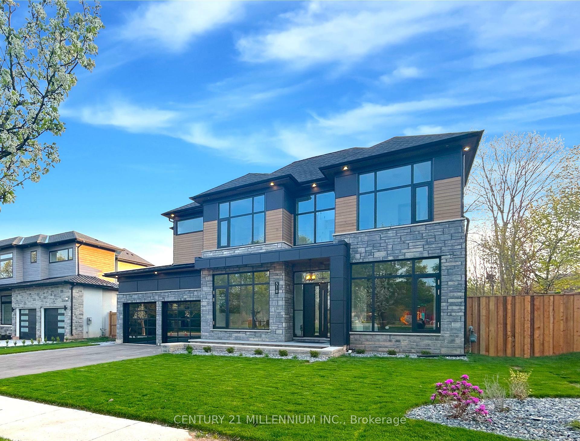Property Photo: 318 Tuck Drive ON L7L 2R3