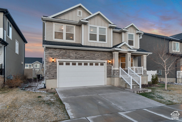 Property Photo: 138 N Valcrest Dr UT 84045