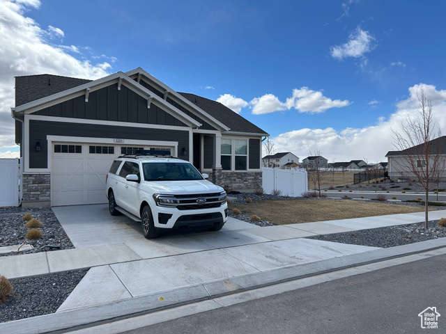 Property Photo: 1334 E Clipper Peaks UT 84005