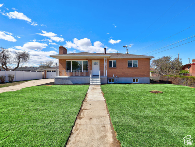 Property Photo: Address not disclosed UT 84107