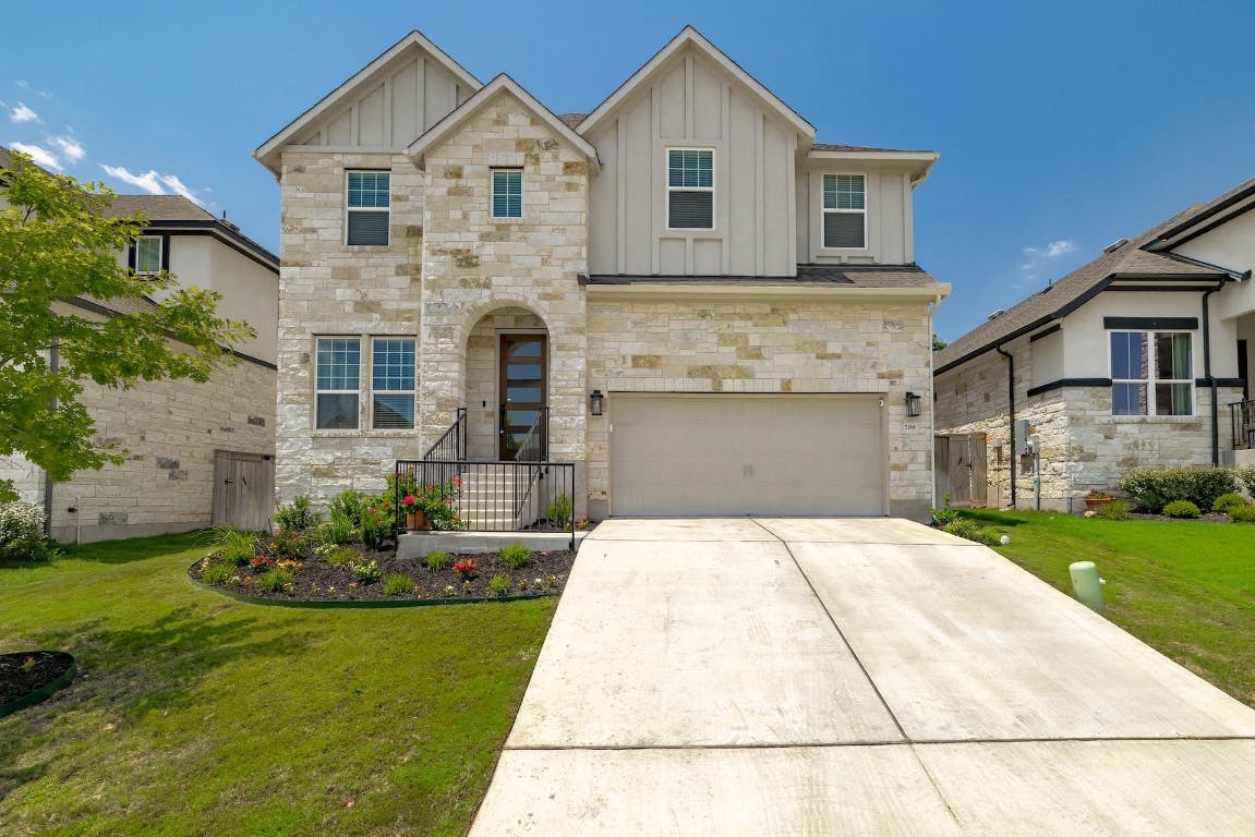708 Pinnacle View Drive  Georgetown TX 78628 photo