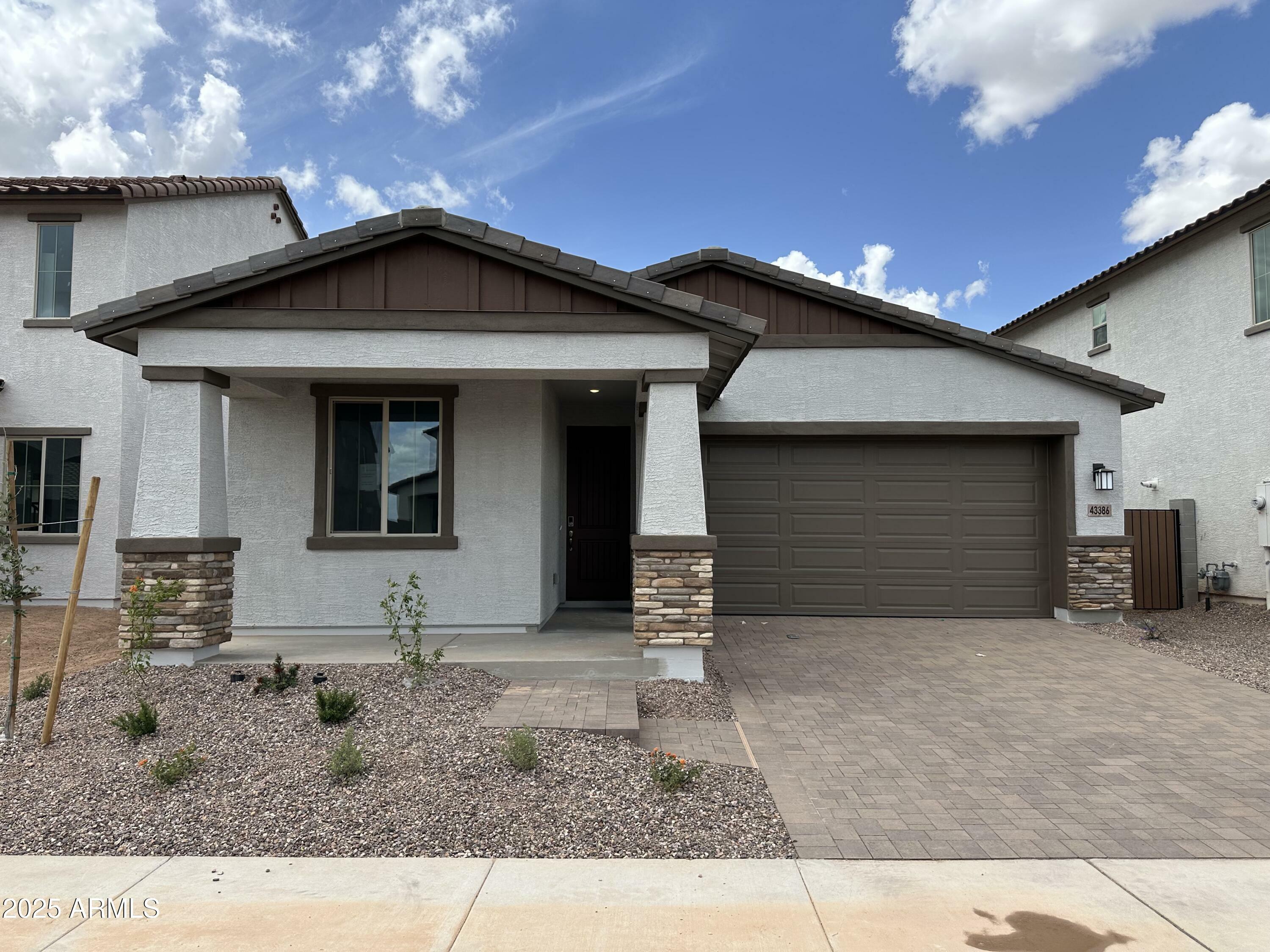 43386 N Wollemi Street  Queen Creek AZ 85140 photo