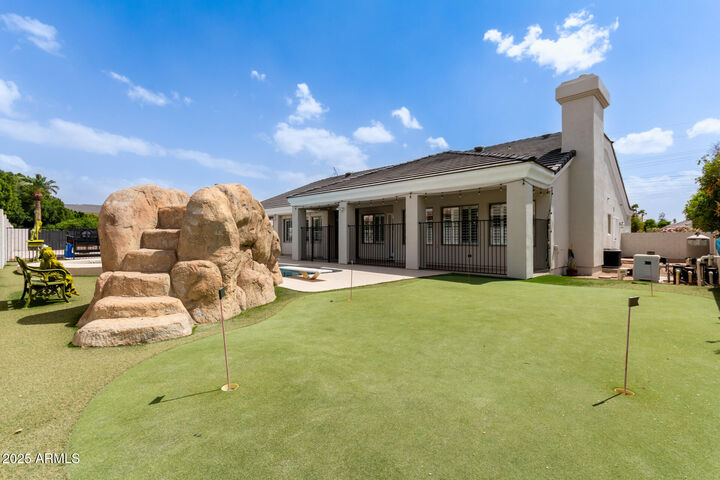 Property Photo:  3528 E Decatur Street  AZ 85213 