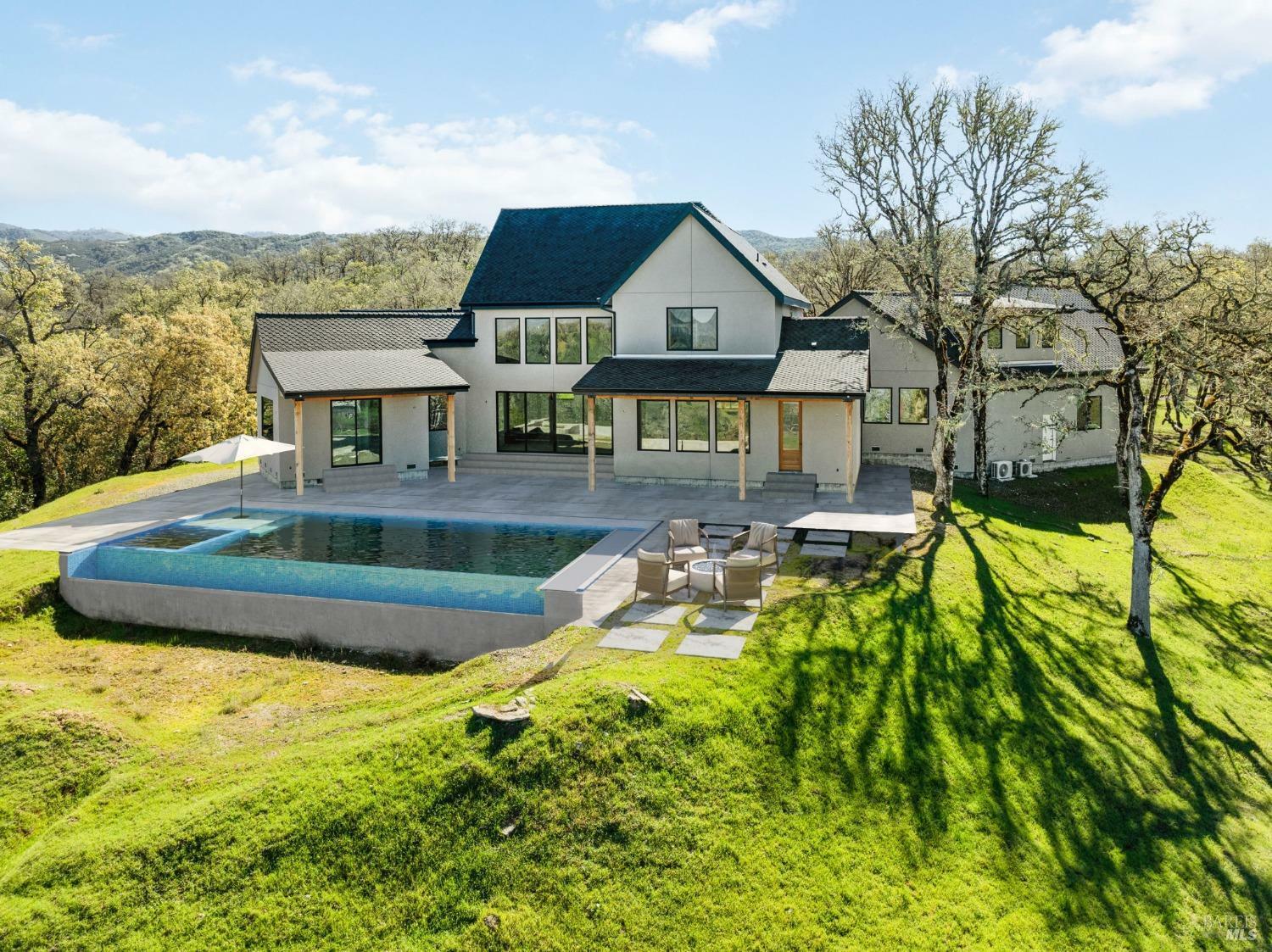 Property Photo: 3215 Deerwood Drive CA 95482
