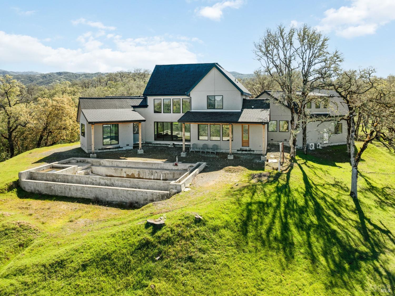 Property Photo:  3215 Deerwood Drive  CA 95482 