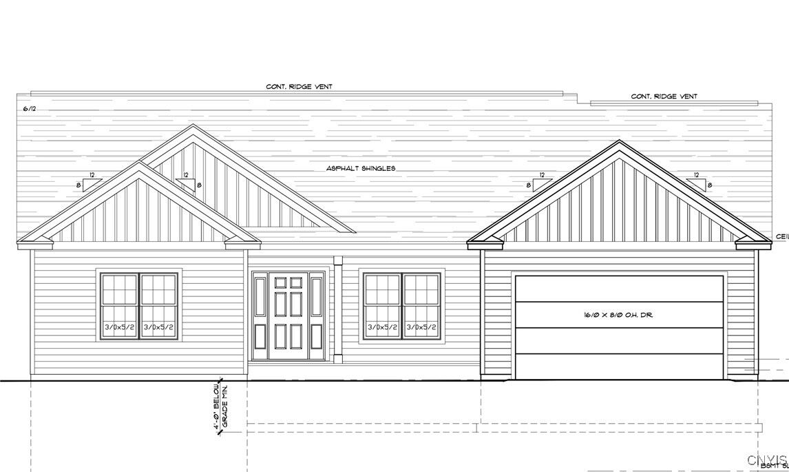 Property Photo: 8541 Angus Path NY 13039