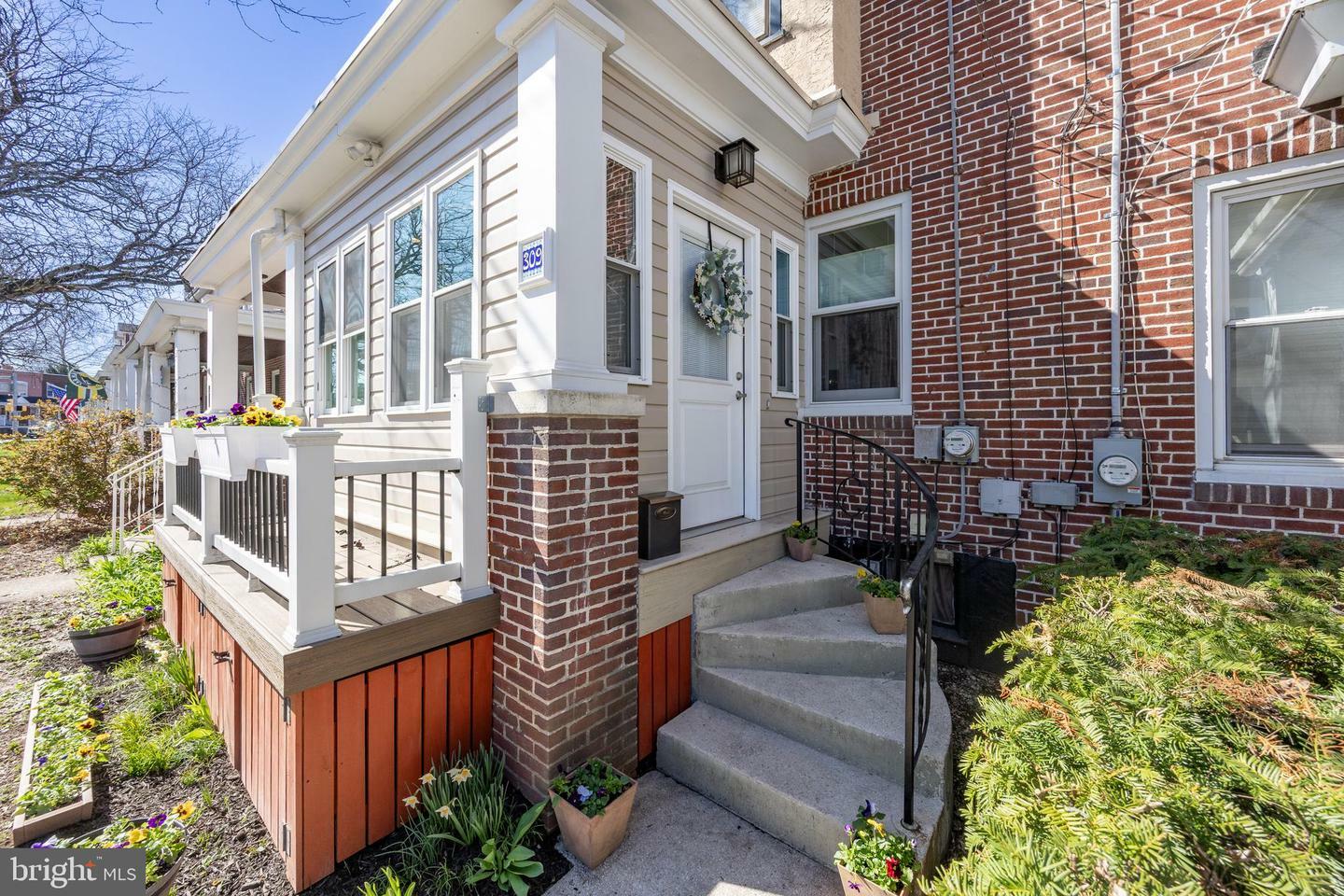 Property Photo: 309 4th Avenue PA 19460