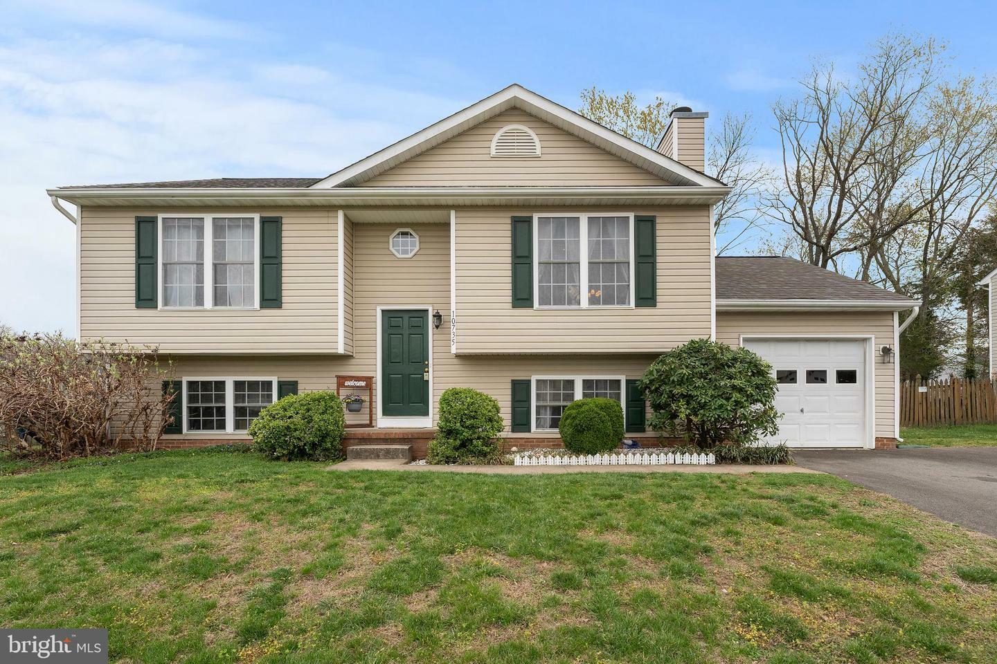 Property Photo: 10735 Allie Drive VA 22408