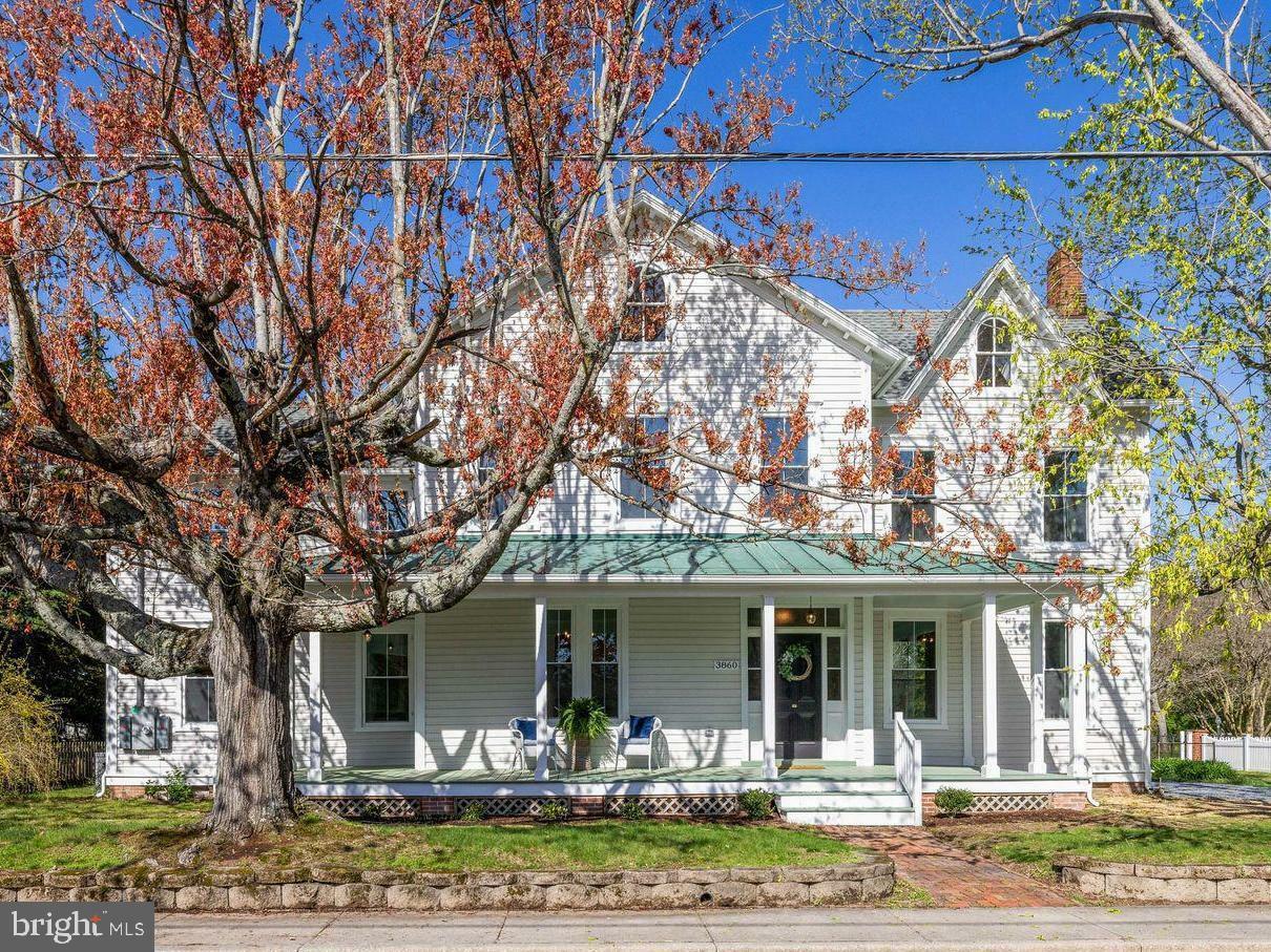 Property Photo: 3860 Main Street MD 21673