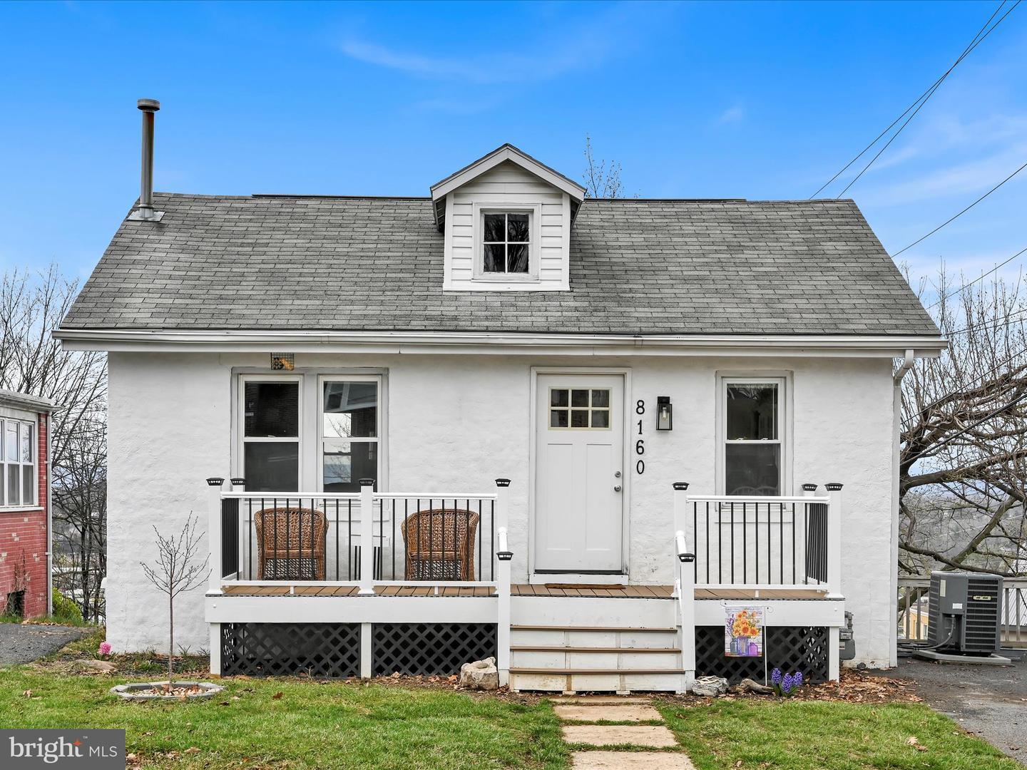 Property Photo: 8160 Chambers Hill Road PA 17111