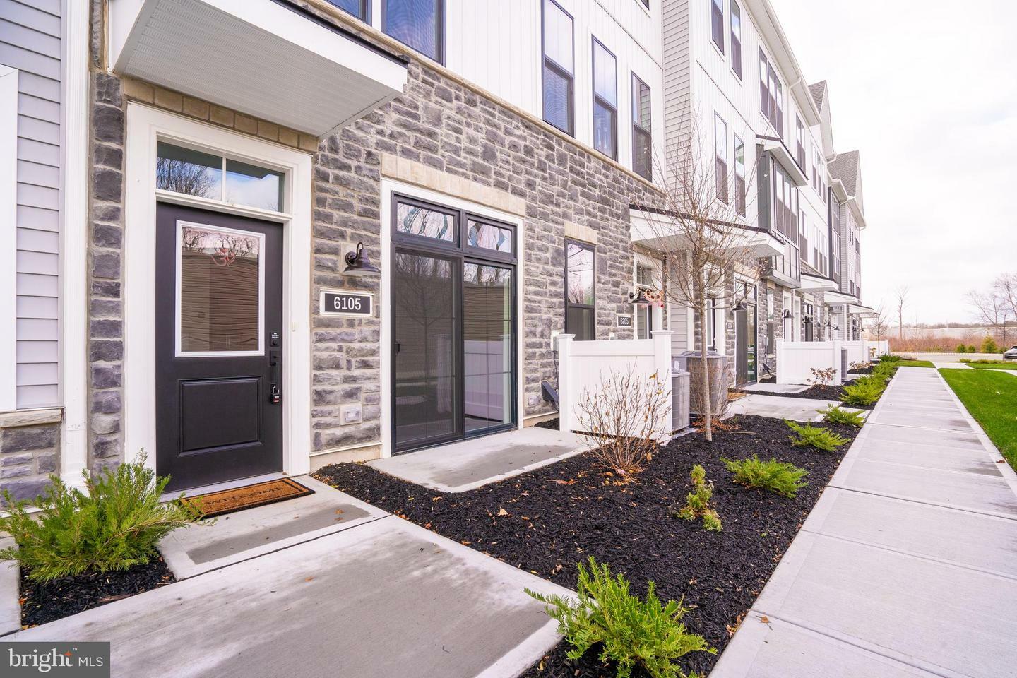 Property Photo: 6105 Vivaldi Rd NJ 08540