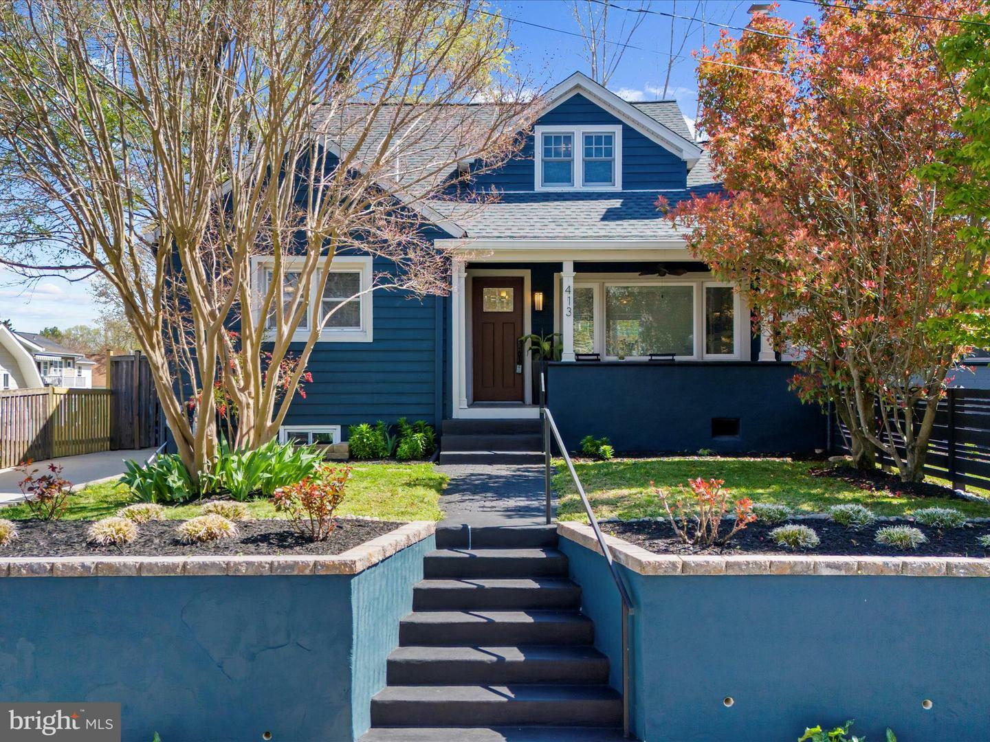 Property Photo: 413 Jefferson Street MD 21403