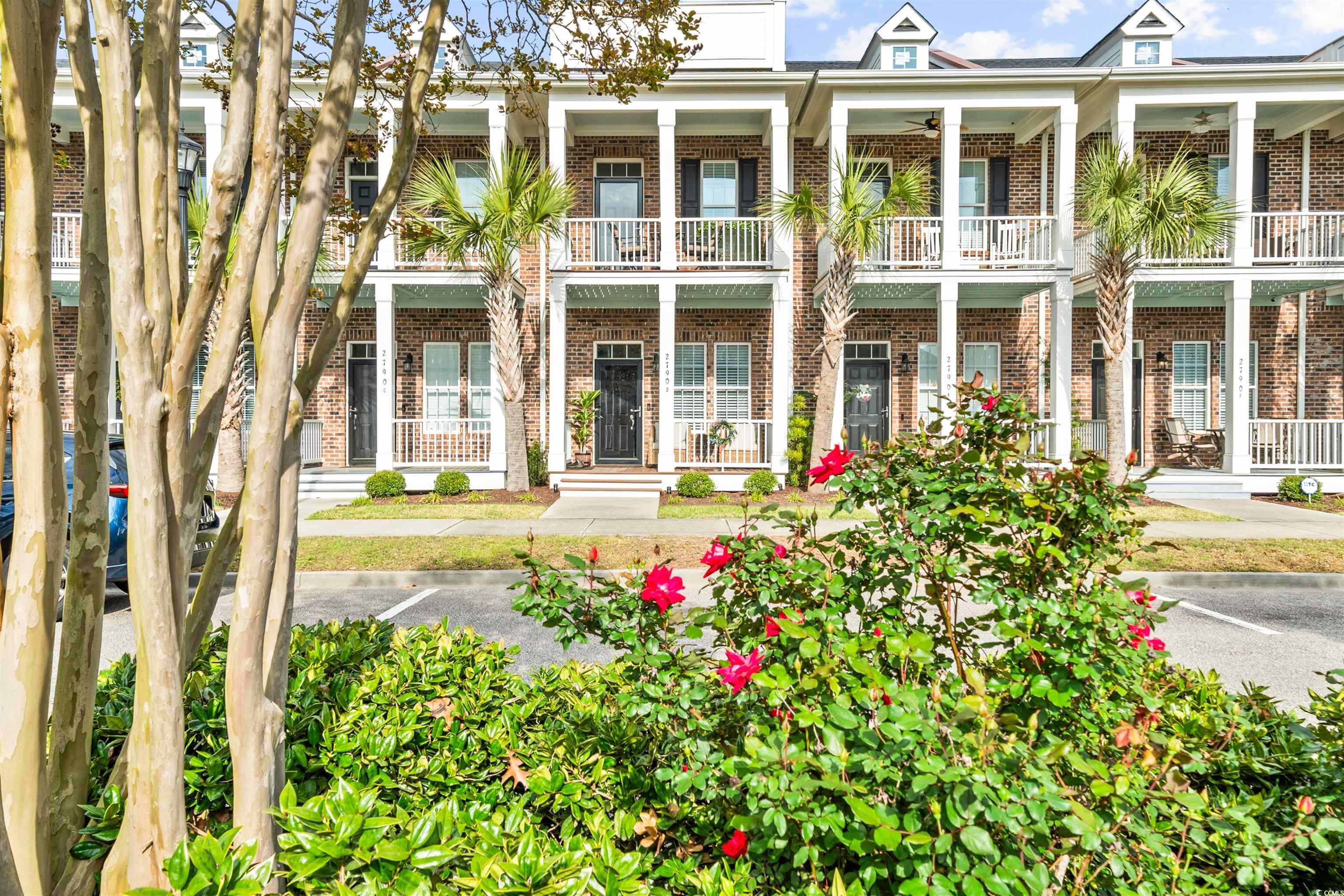 Property Photo: 2790 Howard Ave. D SC 29577