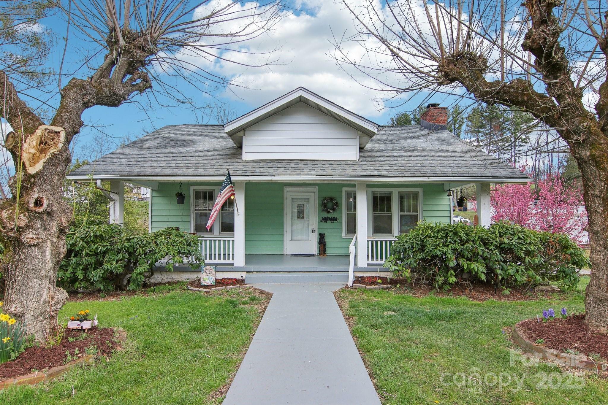 Property Photo: 21 Henry Drive NC 28721
