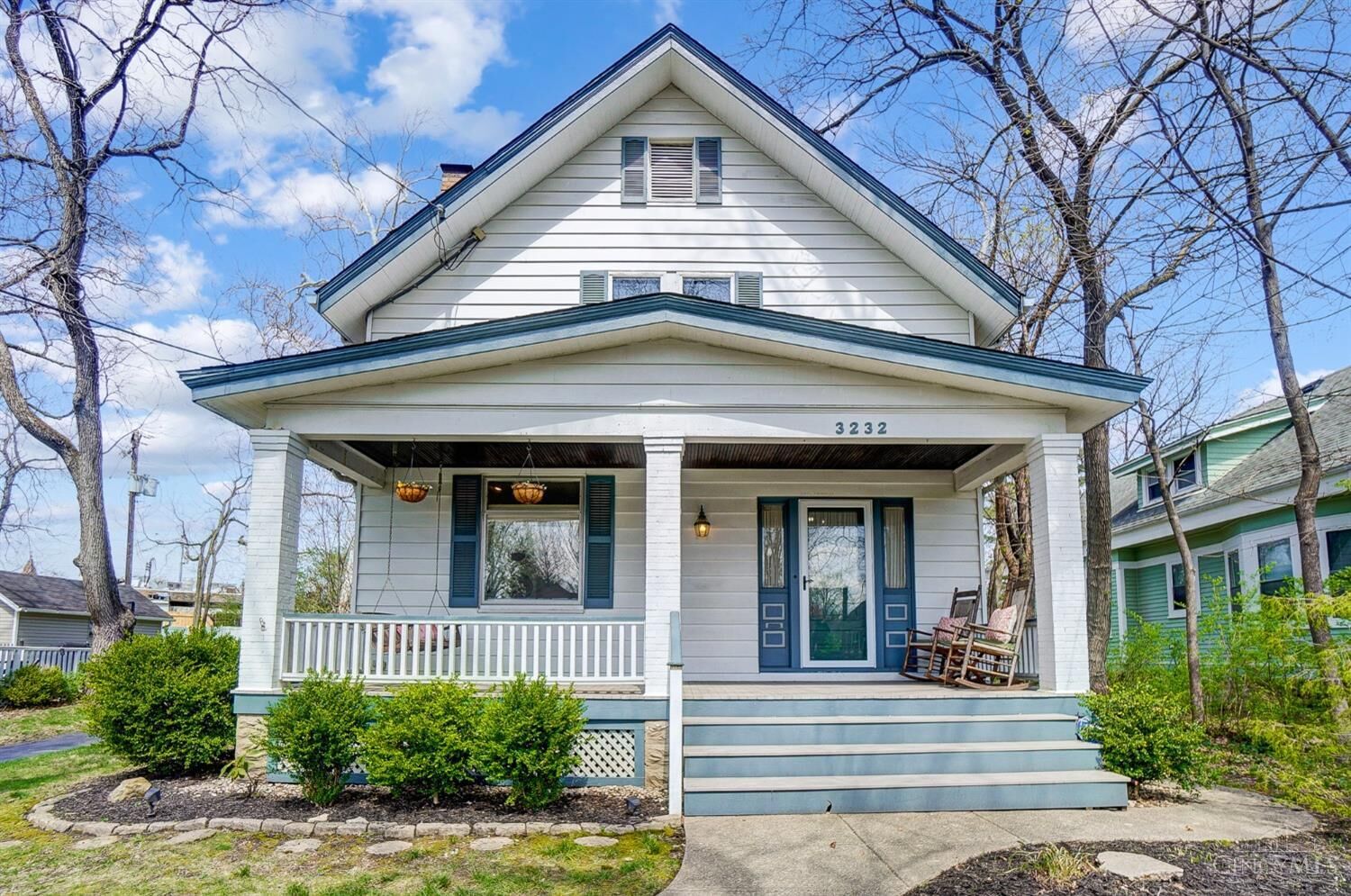 Property Photo: 3232 Orion Avenue OH 45213