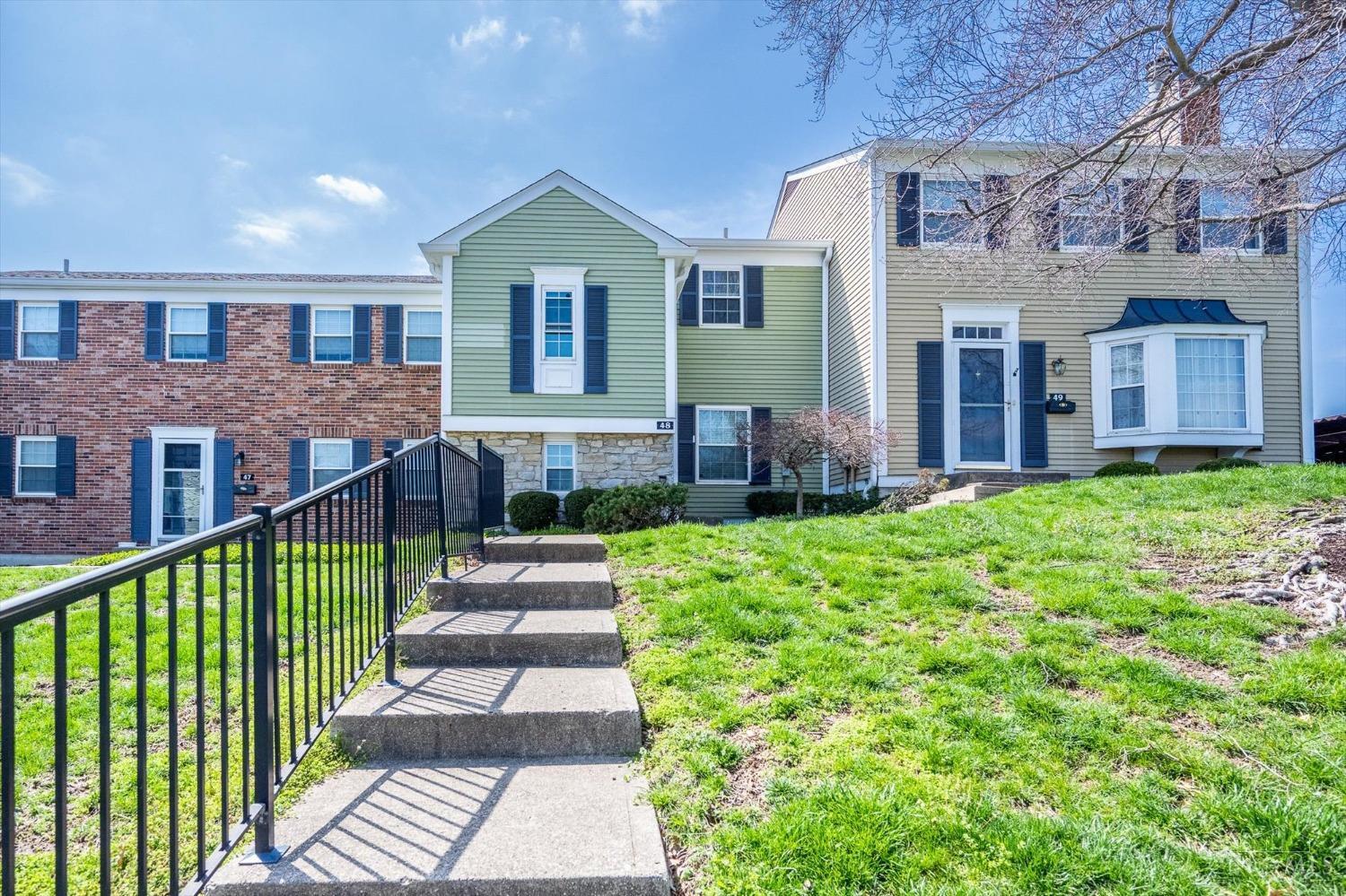 Property Photo: 48 Applewood Drive OH 45014