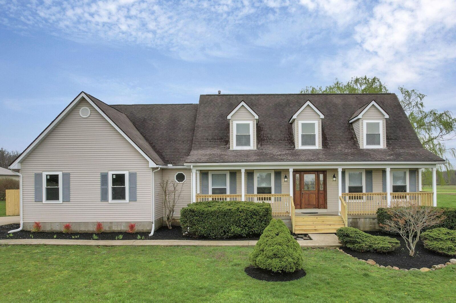 Property Photo:  6769 Ludwig Dresback Road  OH 43113 