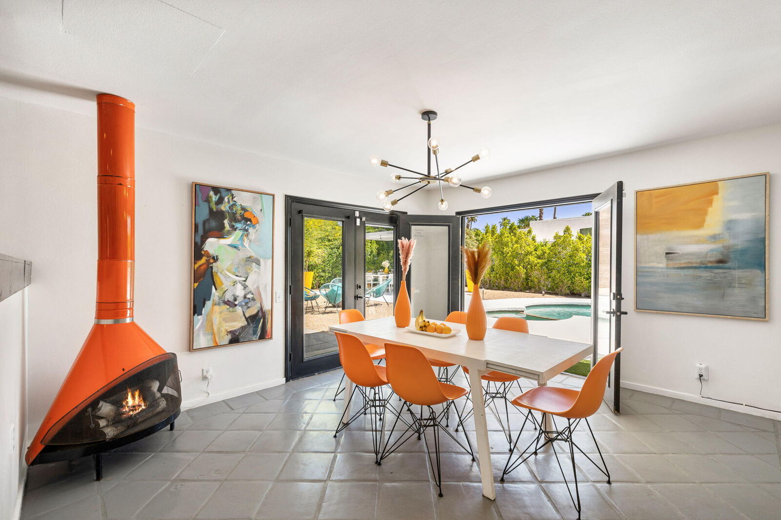 Property Photo: 1862 N Nogales Way CA 92262