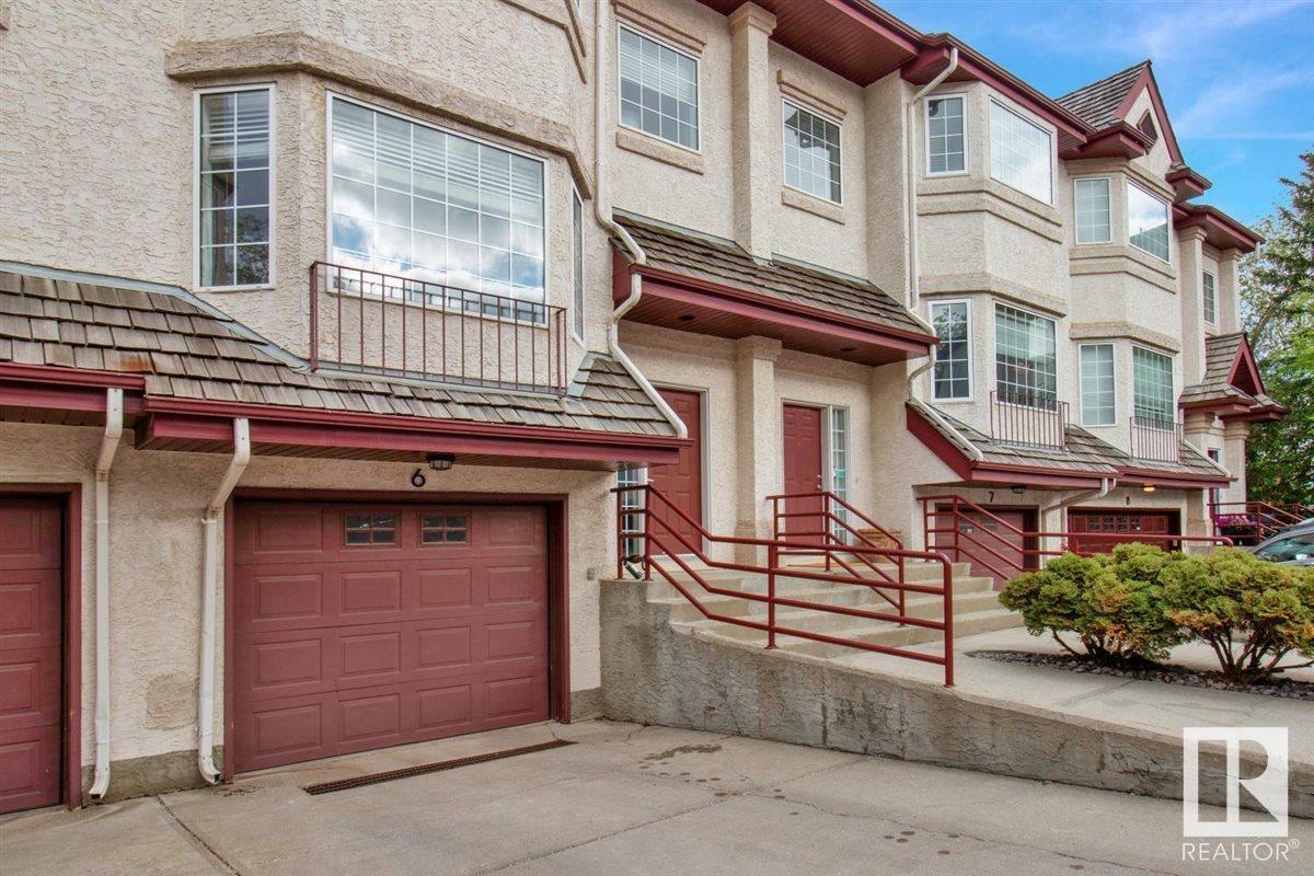 Property Photo:  1237 Carter Crest Road NW 6  AB T6R 2L6 