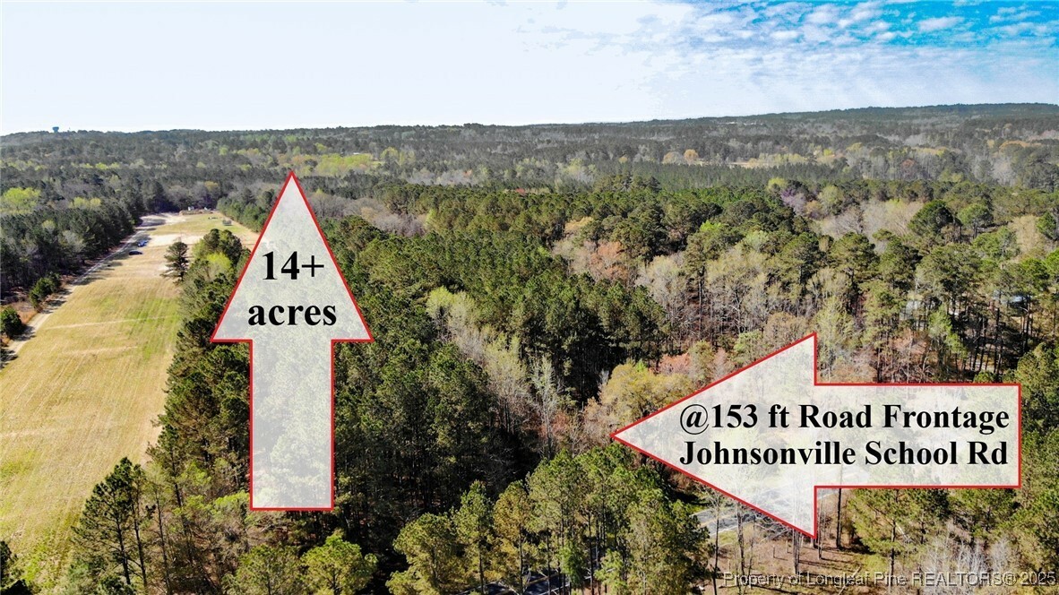 Property Photo: Johnsonville School Road NC 28326