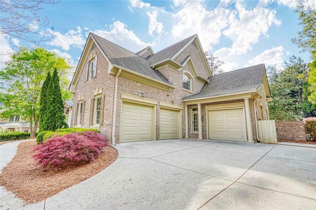 Property Photo: 2281 Bransley Place GA 30097