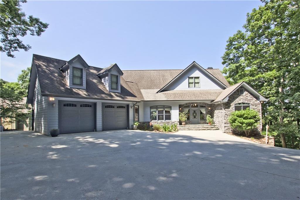 Property Photo:  1417 Crippled Oak Trail  GA 30143 