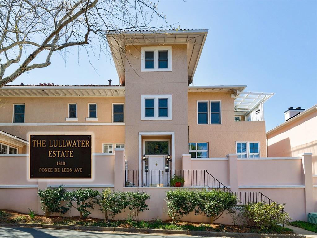 6 Lullwater Estate NE  Atlanta GA 30307 photo